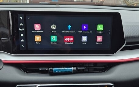 Geely Coolray I, 2024 год, 2 250 000 рублей, 14 фотография