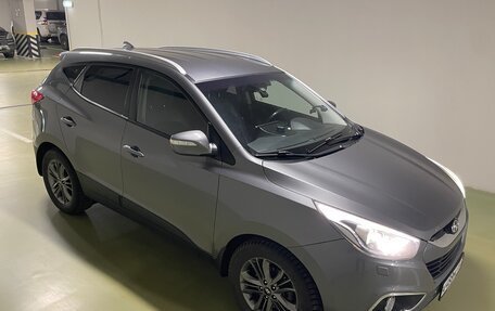 Hyundai ix35 I рестайлинг, 2014 год, 1 300 000 рублей, 5 фотография
