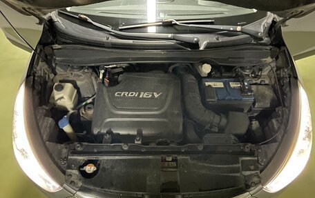 Hyundai ix35 I рестайлинг, 2014 год, 1 300 000 рублей, 11 фотография