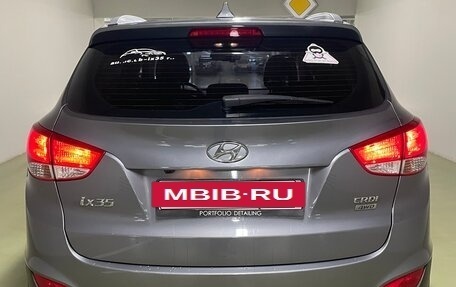 Hyundai ix35 I рестайлинг, 2014 год, 1 300 000 рублей, 2 фотография