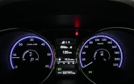 Hyundai ix35 I рестайлинг, 2014 год, 1 300 000 рублей, 13 фотография