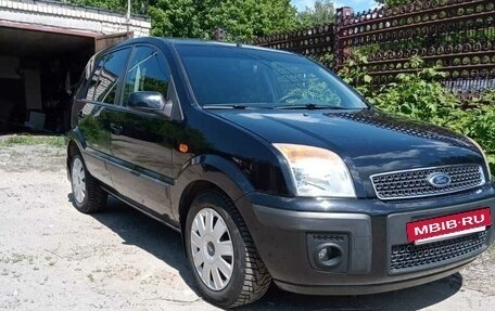 Ford Fusion I, 2008 год, 780 000 рублей, 2 фотография