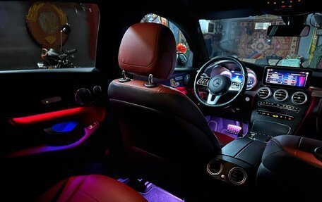 Mercedes-Benz GLC Coupe, 2019 год, 4 540 000 рублей, 5 фотография