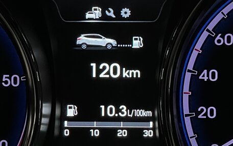 Hyundai ix35 I рестайлинг, 2014 год, 1 300 000 рублей, 14 фотография