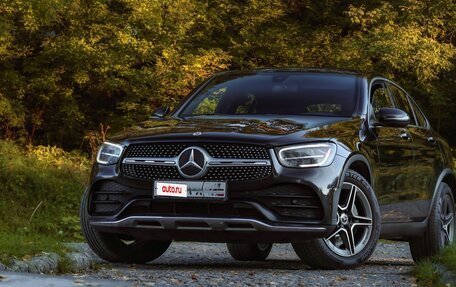 Mercedes-Benz GLC Coupe, 2019 год, 4 540 000 рублей, 9 фотография