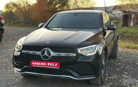 Mercedes-Benz GLC Coupe, 2019 год, 4 540 000 рублей, 4 фотография