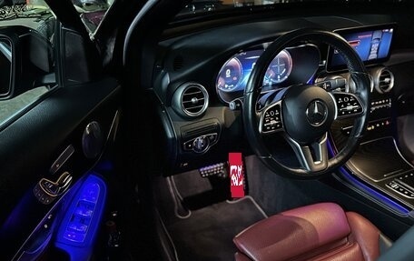 Mercedes-Benz GLC Coupe, 2019 год, 4 540 000 рублей, 6 фотография