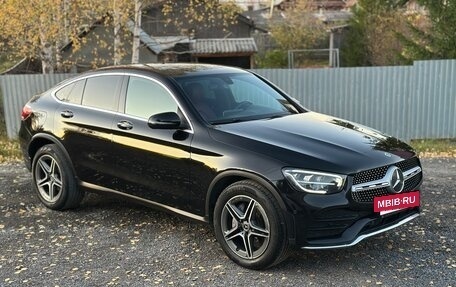 Mercedes-Benz GLC Coupe, 2019 год, 4 540 000 рублей, 2 фотография