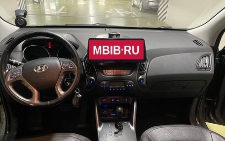 Hyundai ix35 I рестайлинг, 2014 год, 1 300 000 рублей, 10 фотография