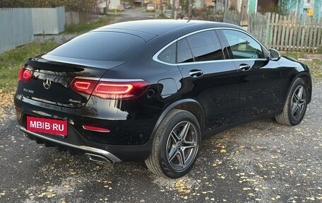 Mercedes-Benz GLC Coupe, 2019 год, 4 540 000 рублей, 3 фотография