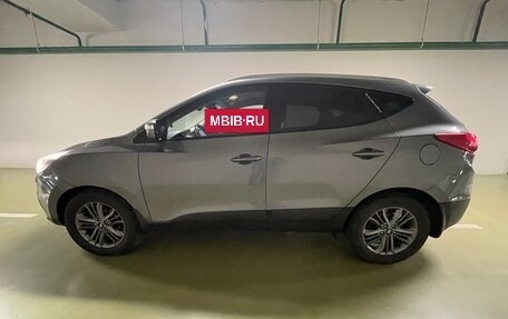 Hyundai ix35 I рестайлинг, 2014 год, 1 300 000 рублей, 4 фотография