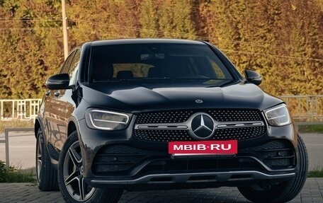 Mercedes-Benz GLC Coupe, 2019 год, 4 540 000 рублей, 10 фотография