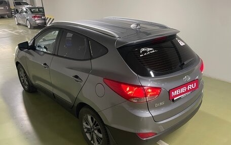 Hyundai ix35 I рестайлинг, 2014 год, 1 300 000 рублей, 6 фотография