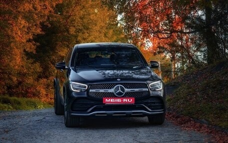 Mercedes-Benz GLC Coupe, 2019 год, 4 540 000 рублей, 8 фотография