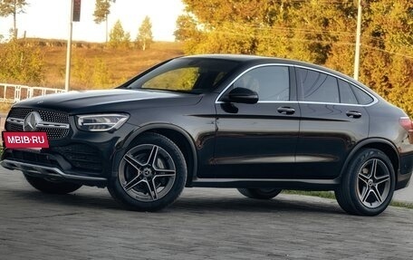 Mercedes-Benz GLC Coupe, 2019 год, 4 540 000 рублей, 11 фотография