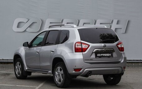 Nissan Terrano III, 2016 год, 1 430 000 рублей, 2 фотография
