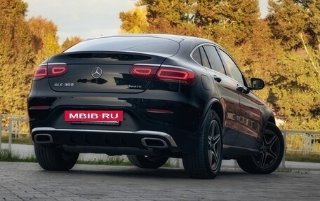 Mercedes-Benz GLC Coupe, 2019 год, 4 540 000 рублей, 13 фотография