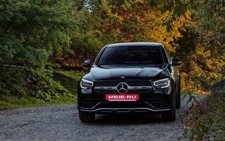 Mercedes-Benz GLC Coupe, 2019 год, 4 540 000 рублей, 7 фотография