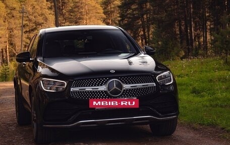 Mercedes-Benz GLC Coupe, 2019 год, 4 540 000 рублей, 15 фотография