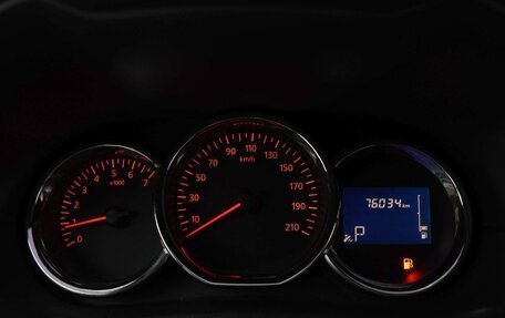 Nissan Terrano III, 2016 год, 1 430 000 рублей, 12 фотография