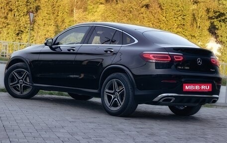 Mercedes-Benz GLC Coupe, 2019 год, 4 540 000 рублей, 12 фотография