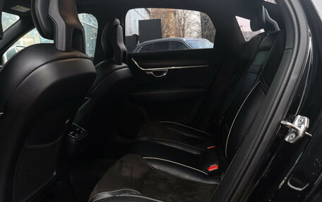 Volvo S90 II рестайлинг, 2017 год, 2 697 000 рублей, 10 фотография