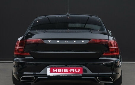 Volvo S90 II рестайлинг, 2017 год, 2 697 000 рублей, 6 фотография