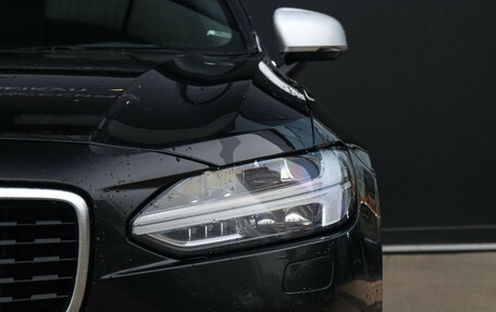 Volvo S90 II рестайлинг, 2017 год, 2 697 000 рублей, 22 фотография