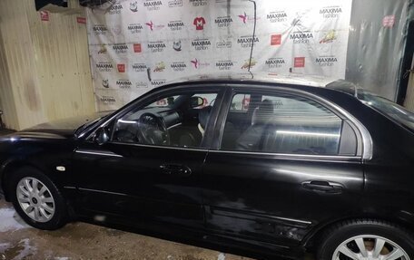 Hyundai Sonata IV рестайлинг, 2005 год, 450 000 рублей, 4 фотография