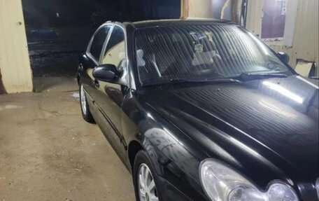 Hyundai Sonata IV рестайлинг, 2005 год, 450 000 рублей, 6 фотография
