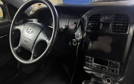 Hyundai Sonata IV рестайлинг, 2005 год, 450 000 рублей, 12 фотография