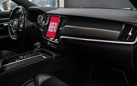 Volvo S90 II рестайлинг, 2017 год, 2 697 000 рублей, 9 фотография