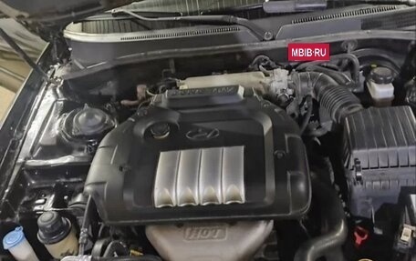 Hyundai Sonata IV рестайлинг, 2005 год, 450 000 рублей, 17 фотография