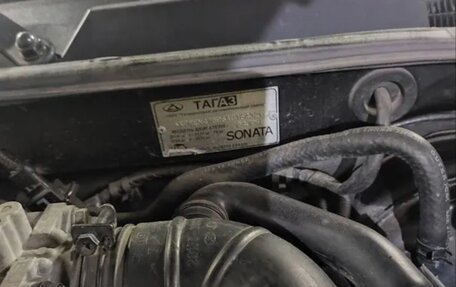 Hyundai Sonata IV рестайлинг, 2005 год, 450 000 рублей, 18 фотография