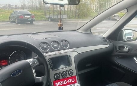 Ford S-MAX I, 2007 год, 950 000 рублей, 8 фотография