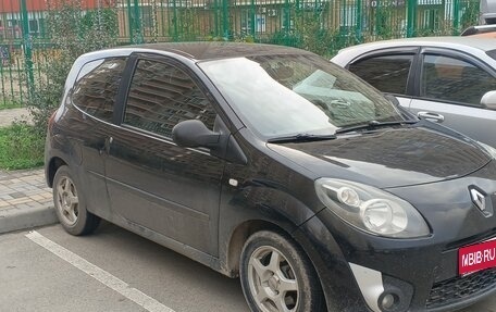 Renault Twingo II рестайлинг, 2009 год, 385 000 рублей, 1 фотография