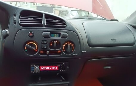 Mitsubishi Mirage VI рестайлинг, 1998 год, 220 000 рублей, 1 фотография