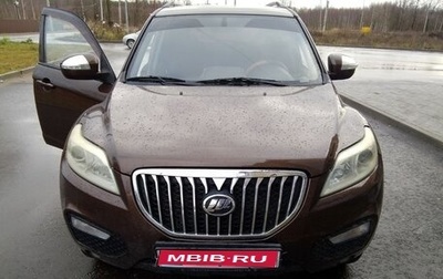 Lifan X60 I рестайлинг, 2016 год, 800 000 рублей, 1 фотография