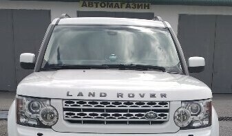 Land Rover Discovery IV, 2013 год, 1 950 000 рублей, 1 фотография