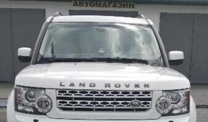 Land Rover Discovery IV, 2013 год, 1 950 000 рублей, 1 фотография