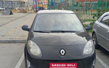 Renault Twingo II рестайлинг, 2009 год, 385 000 рублей, 2 фотография