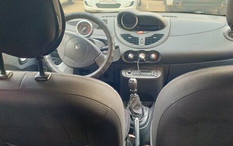 Renault Twingo II рестайлинг, 2009 год, 385 000 рублей, 6 фотография