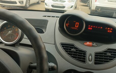 Renault Twingo II рестайлинг, 2009 год, 385 000 рублей, 11 фотография