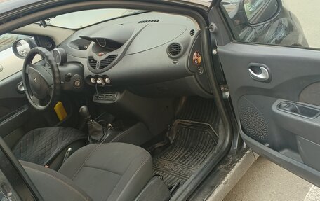 Renault Twingo II рестайлинг, 2009 год, 385 000 рублей, 10 фотография