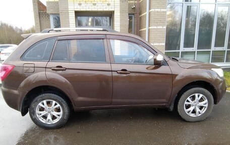 Lifan X60 I рестайлинг, 2016 год, 800 000 рублей, 4 фотография