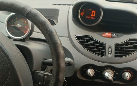 Renault Twingo II рестайлинг, 2009 год, 385 000 рублей, 12 фотография