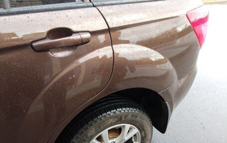 Lifan X60 I рестайлинг, 2016 год, 800 000 рублей, 5 фотография