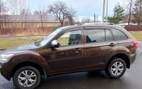 Lifan X60 I рестайлинг, 2016 год, 800 000 рублей, 3 фотография