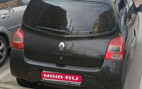 Renault Twingo II рестайлинг, 2009 год, 385 000 рублей, 4 фотография