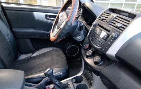 Lifan X60 I рестайлинг, 2016 год, 800 000 рублей, 18 фотография